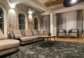 Art of Living luxury suite